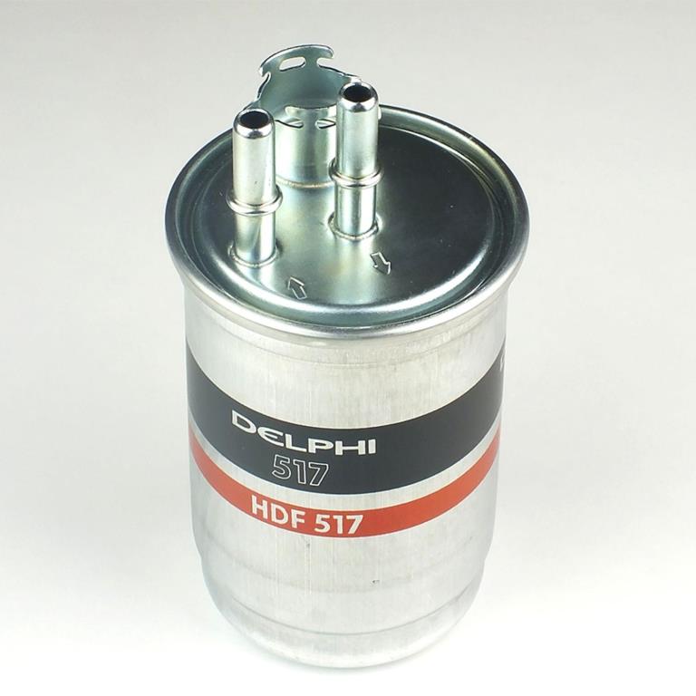 Filtre à carburant (Filtre à gasoil) DELPHI ref. HDF517